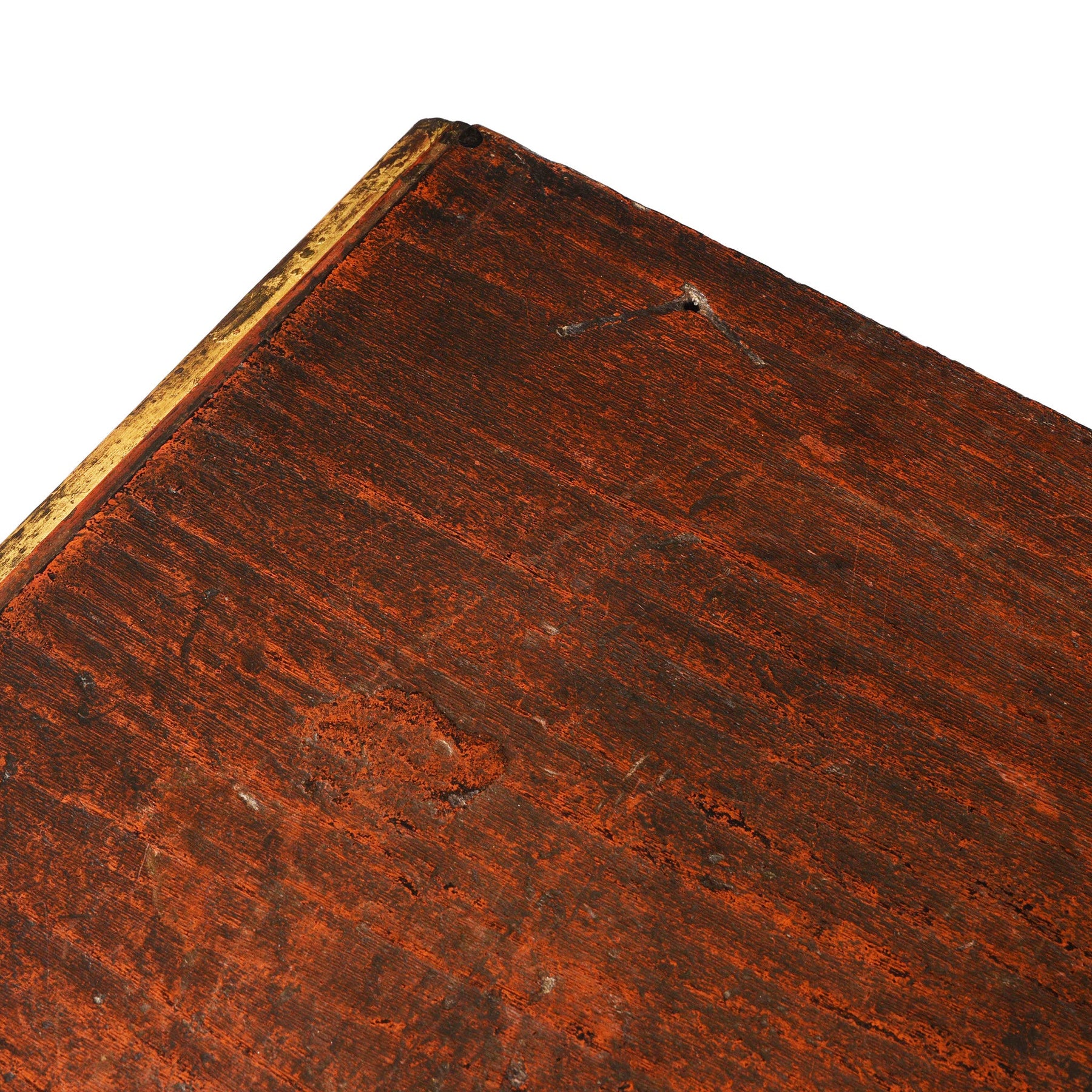 Burmese Manuscript Chest (Sadaik) - 19th Century