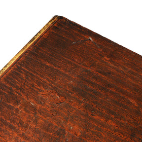 Burmese Manuscript Chest (Sadaik) - 19th Century