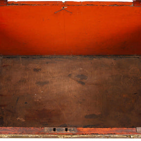 Burmese Manuscript Chest (Sadaik) - 19th Century
