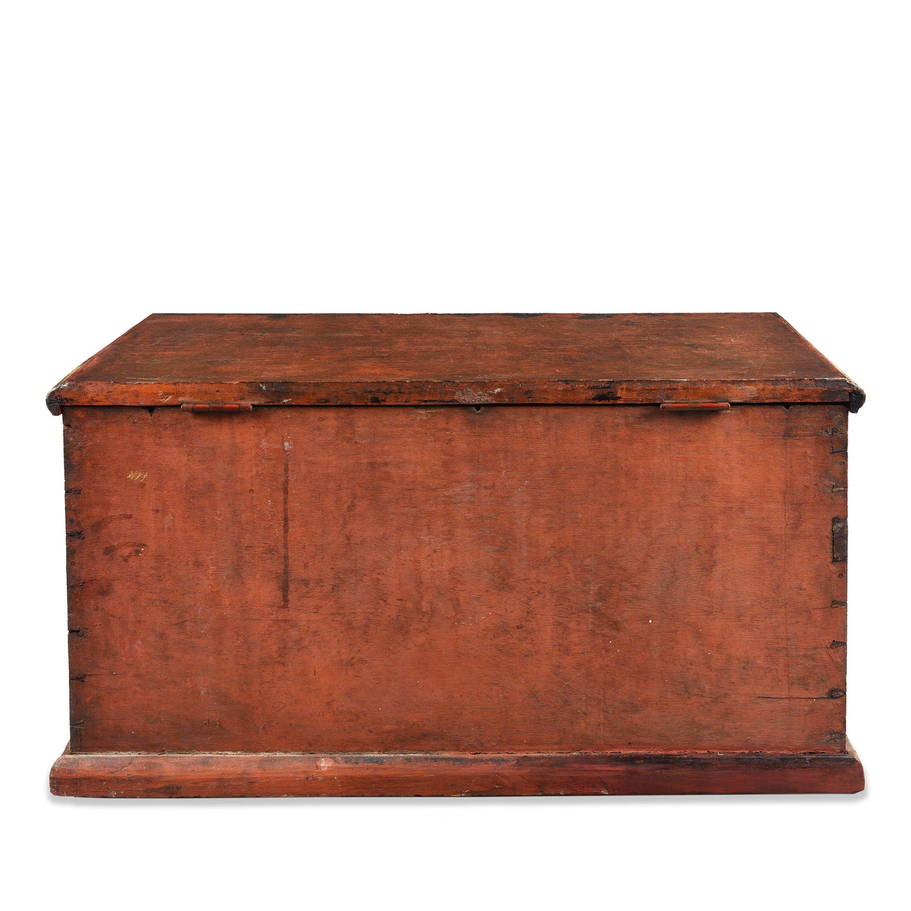 Burmese Manuscript Chest (Sadaik) - 19th Century