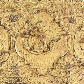 Burmese Manuscript Chest (Sadaik) - 19th Century