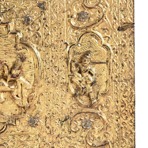 Burmese Manuscript Chest (Sadaik) - 19th Century