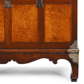 Korean Jeonju Jang Cabinet on Stand - 19th Century