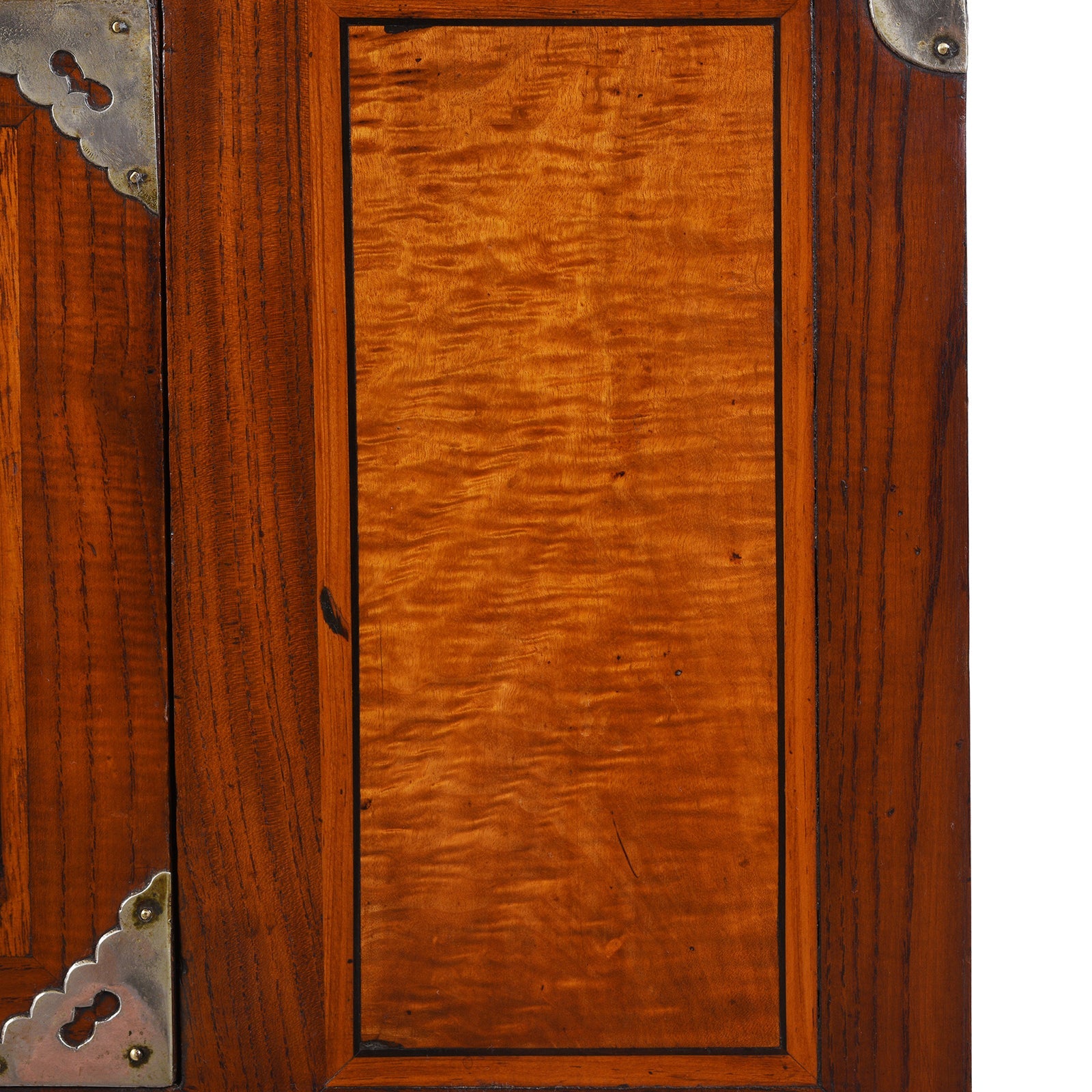 Korean Jeonju Jang Cabinet on Stand - 19th Century