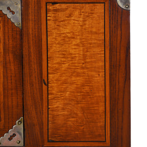 Korean Jeonju Jang Cabinet on Stand - 19th Century