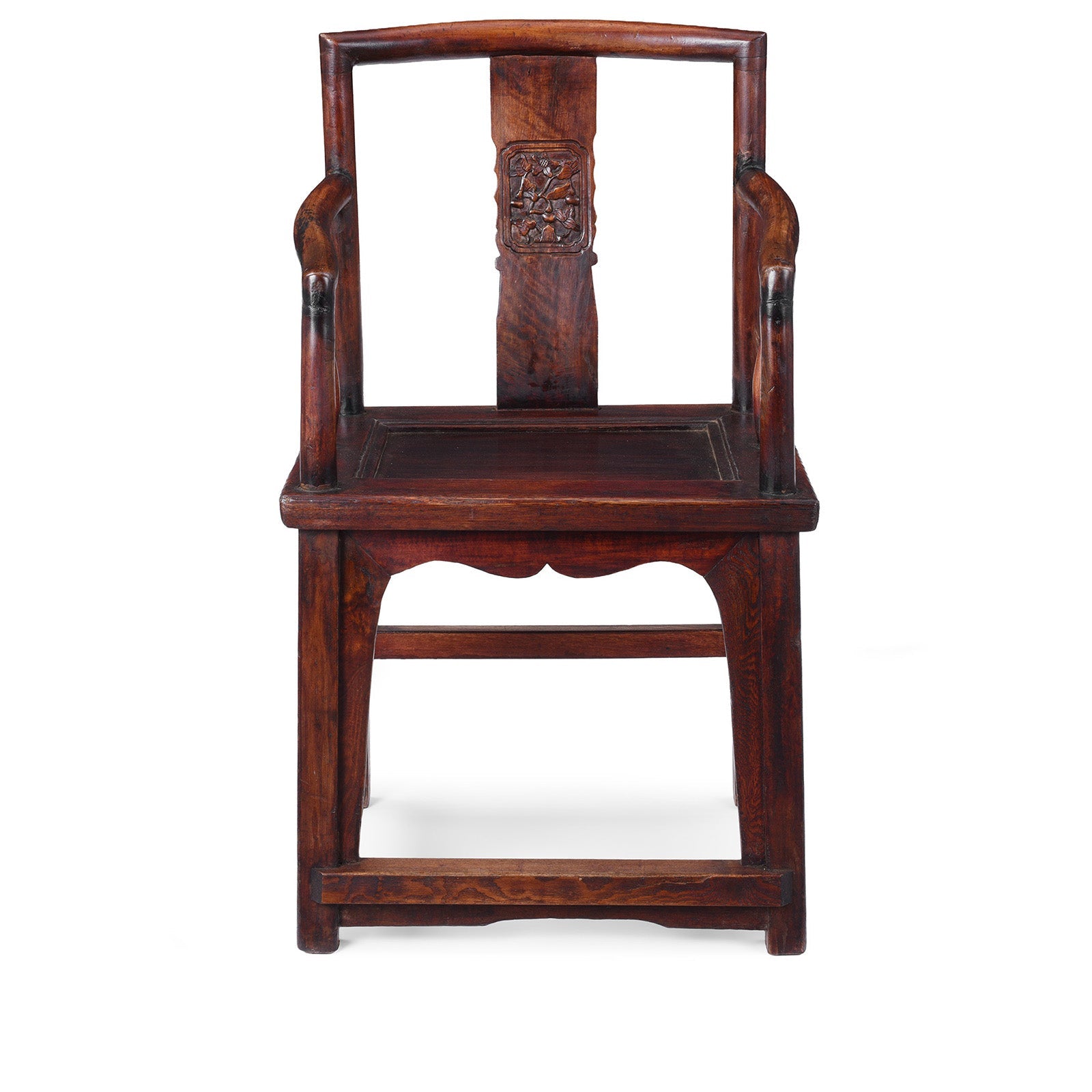 Elm Officials Chair Made From Reclaimed Wood
