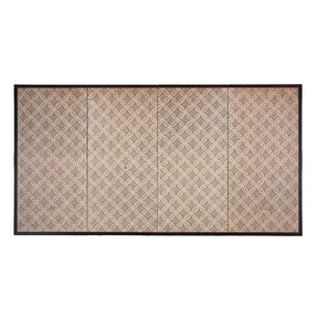Japanese Gold Rinpa Style Byobu Screen - Showa Era