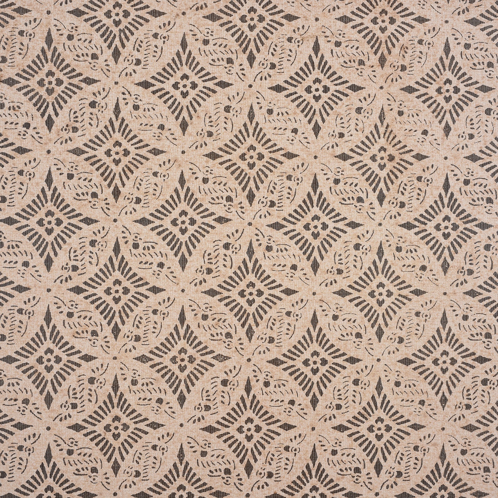 Japanese Gold Rinpa Style Byobu Screen - Showa Era