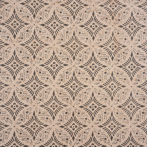 Japanese Gold Rinpa Style Byobu Screen - Showa Era