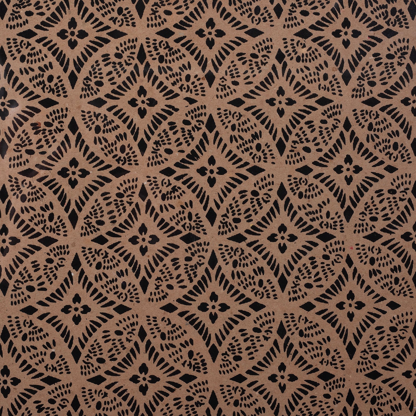 Silver Rinpa Byobu Screen - Edo Period (Ca 1850)