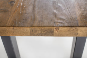 Shelby Dining Table - Straight Leg