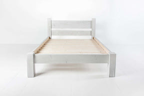 Hudson Bed With Low End