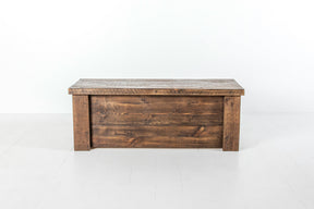 Hudson Blanket Box