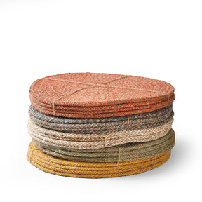 Woven Jute Placemats (Set of 4)