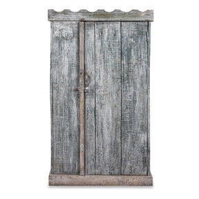 Reclaimed Teak Indian Cabinet