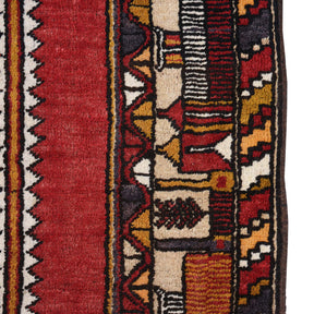 Anatolian Konya Prayer Rug - Ca 80 yrs old 245 x 125 cm
