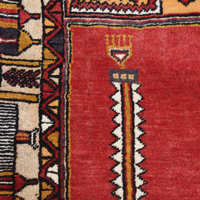 Anatolian Konya Prayer Rug - Ca 80 yrs old 245 x 125 cm
