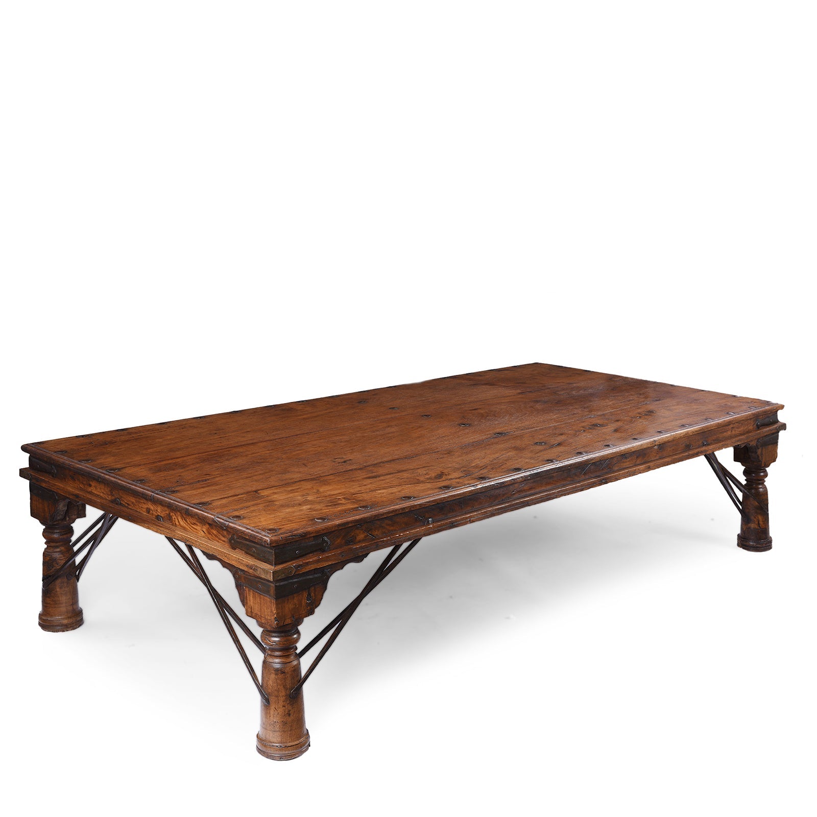 Takhat Table From Shekhawati - 19th Century