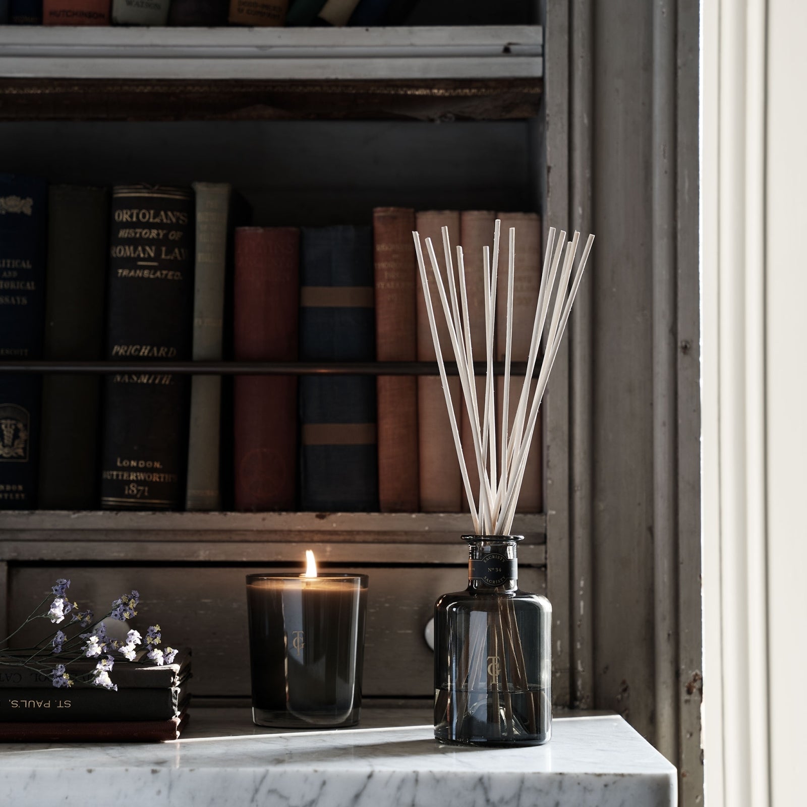 True Grace Luxury Room Diffuser