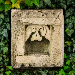 Stone Lamp Niche From Gujarat - 19th Century
