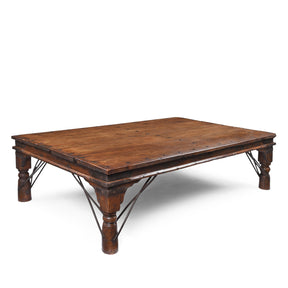 Takhat Table From Shekhawati - 19thC