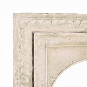 Carved Stone Window From Punjab - 19th Century