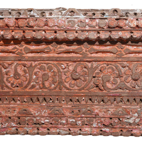 Indian Horse Architectural Corbel From Gujarat - 19th Century