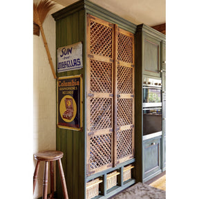 Jali Doors from Bikaner - 19thC