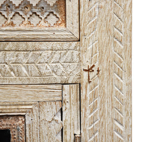 Kutchi Bedside Cabinet