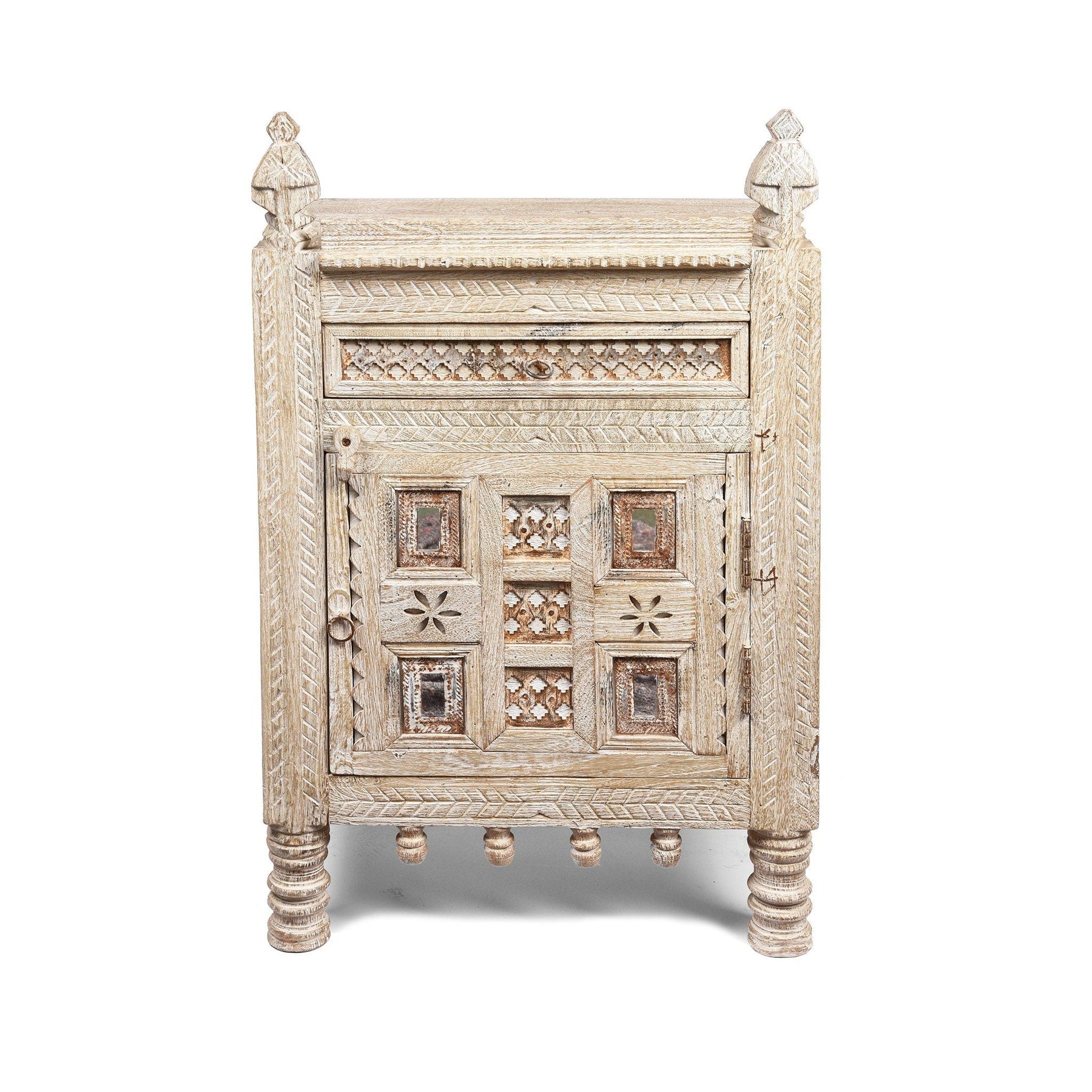 Kutchi Bedside Cabinet