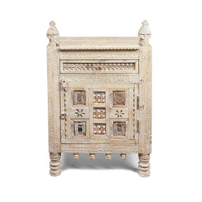 Kutchi Bedside Cabinet
