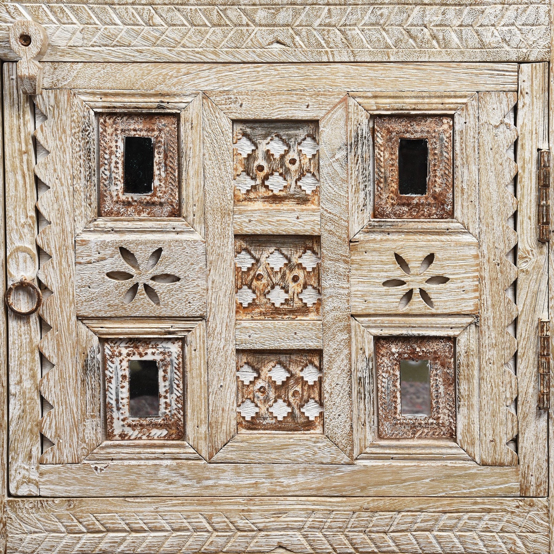 Kutchi Bedside Cabinet