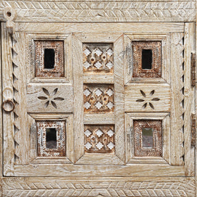 Kutchi Bedside Cabinet