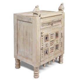 Kutchi Bedside Cabinet