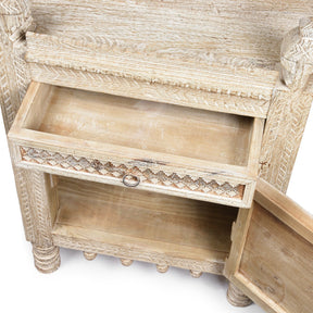 Kutchi Bedside Cabinet