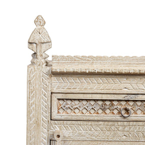Kutchi Bedside Cabinet