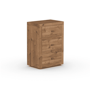 Branson 3 Drawer Bedside