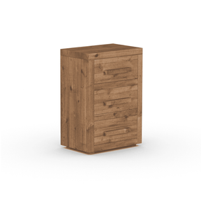 Branson 3 Drawer Bedside