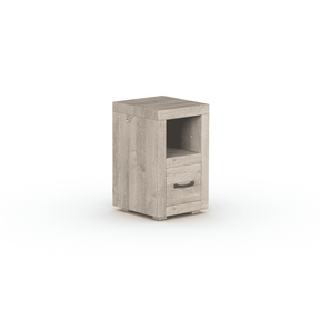 Branson Slim Bedside