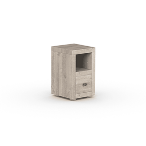 Branson Slim Bedside