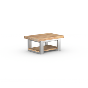 Cavendish Coffee Table With Shelf