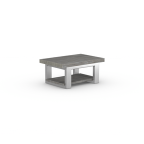 Cavendish Coffee Table With Shelf