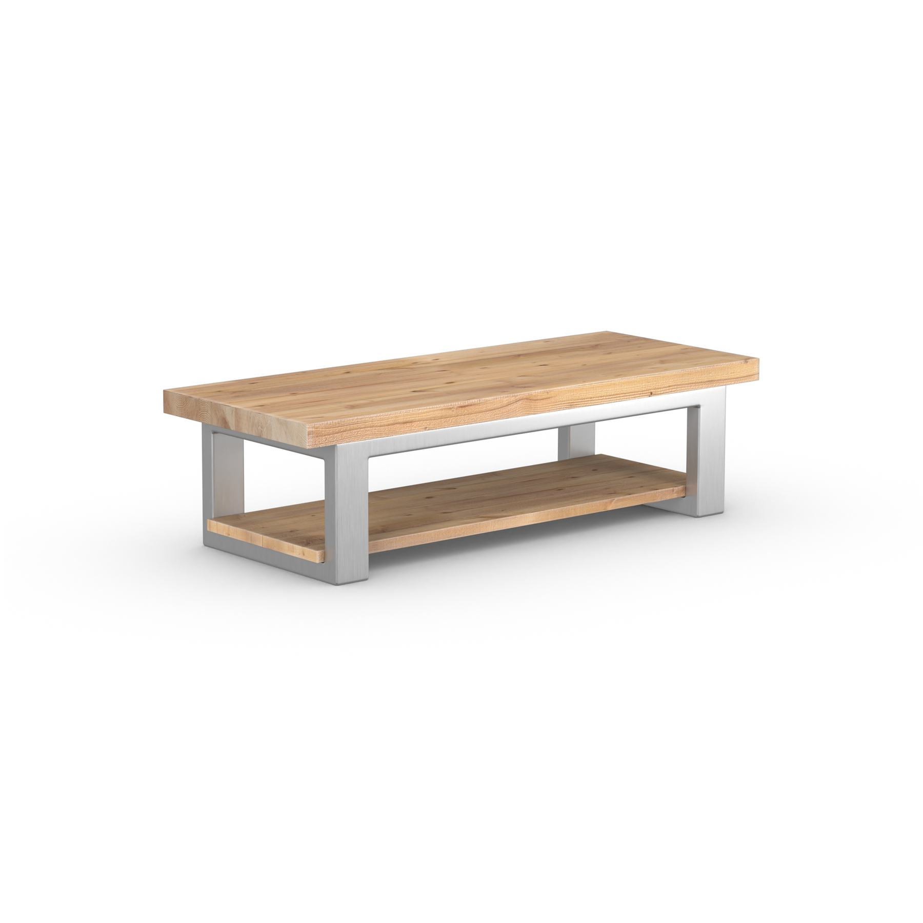 Cavendish Coffee Table With Shelf