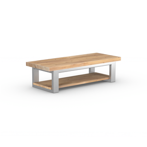 Cavendish Coffee Table With Shelf