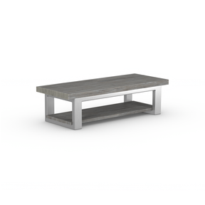 Cavendish Coffee Table With Shelf
