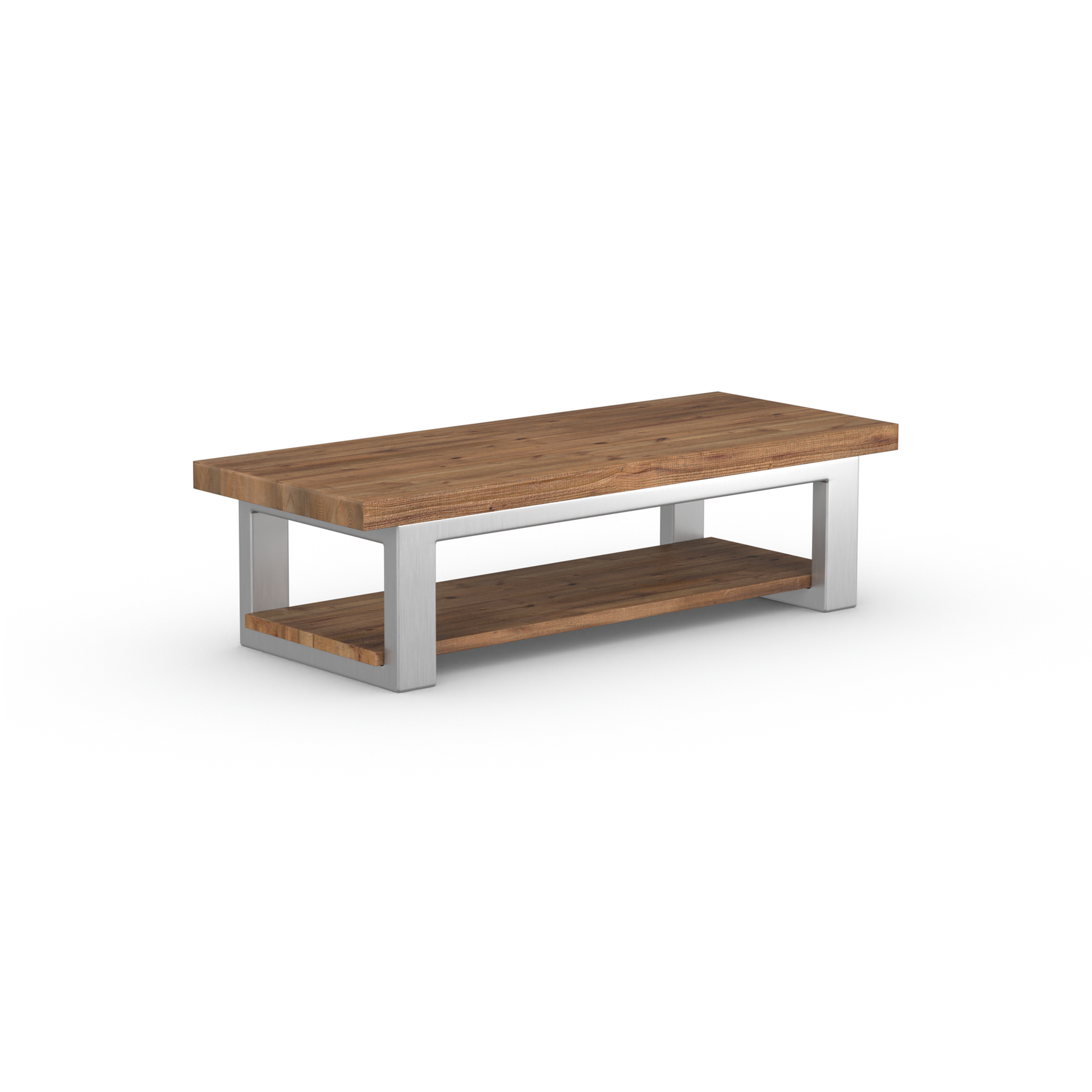 Cavendish Coffee Table With Shelf