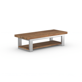 Cavendish Coffee Table With Shelf