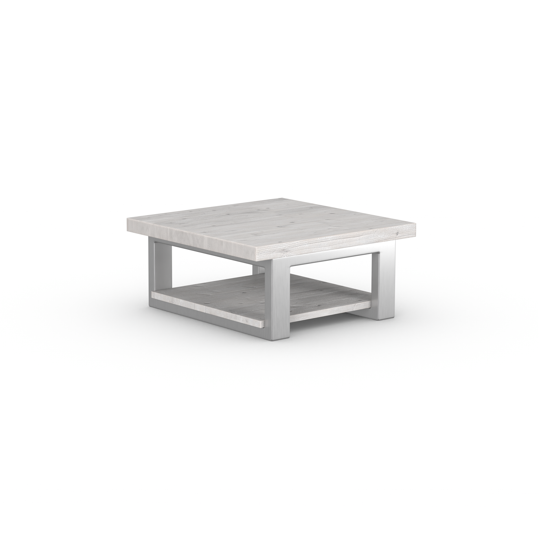 Cavendish Coffee Table With Shelf