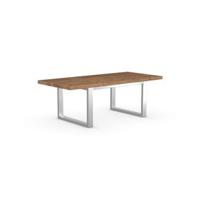 Cavendish Dining Table - Long Overhang