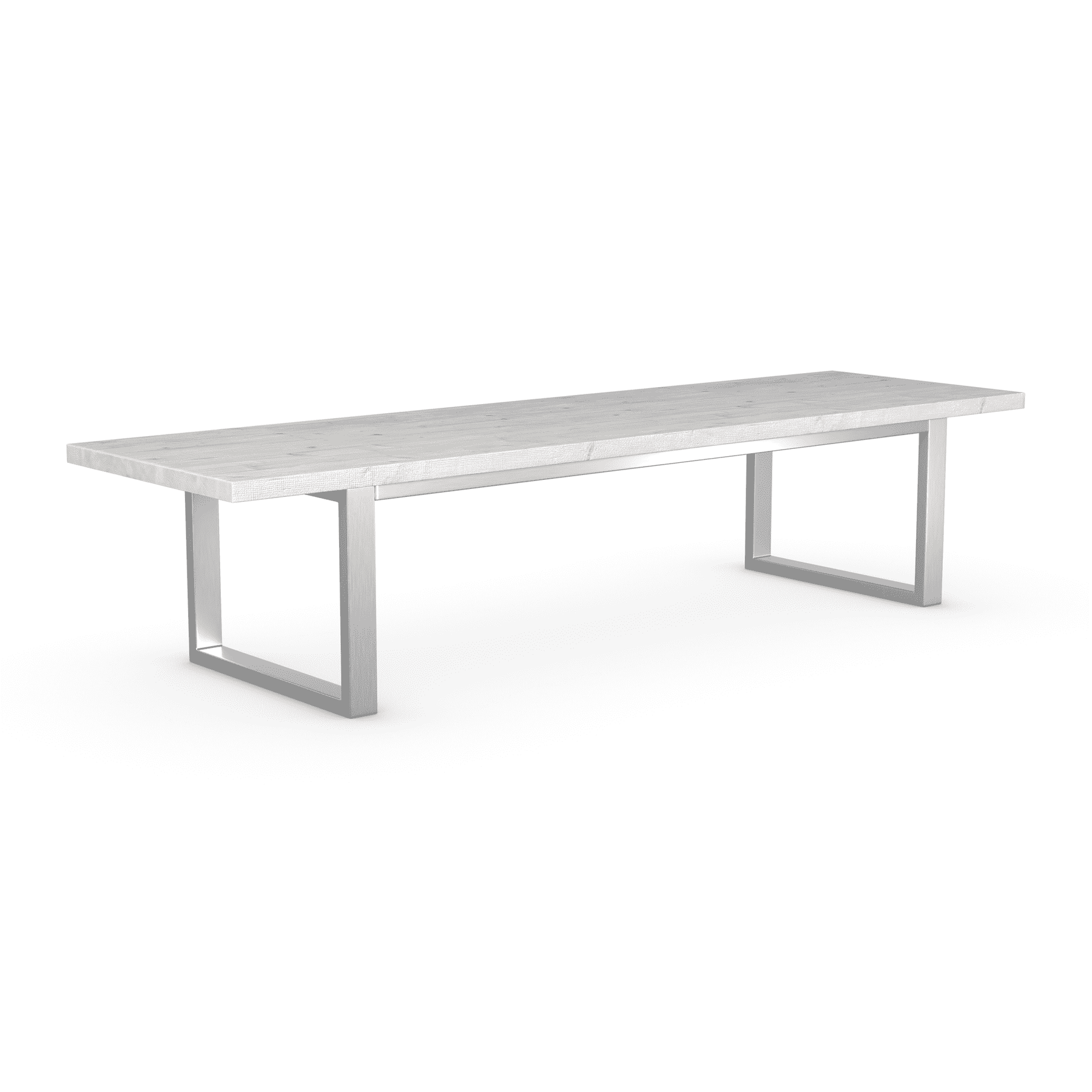 Cavendish Dining Table - Long Overhang